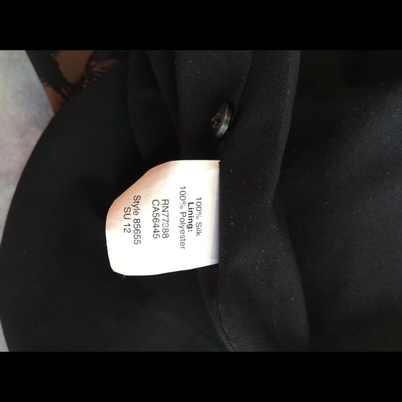 Madewell Broadway&Broom Sleeveless Button-down - Picture 5 of 6